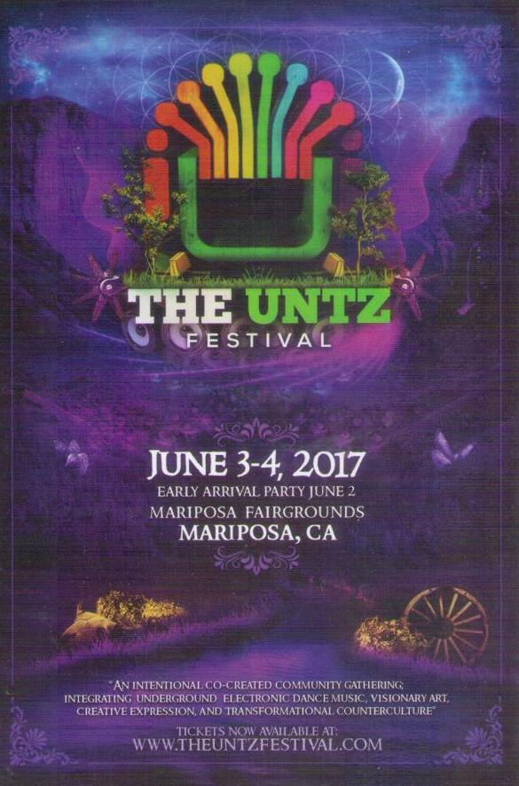 The Untz Festival (California)