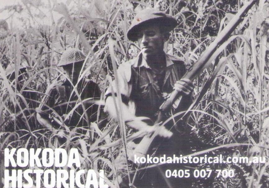 Kokoda Historical (Papua New Guinea)