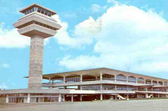Subang Airport (Malaysia)