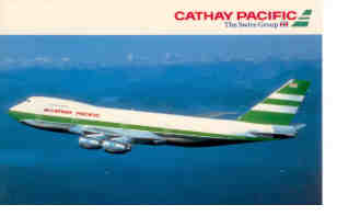 Cathay Pacific B747-200B (VR-HIE)
