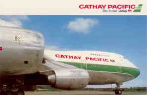 Cathay Pacific B747-200B (VR-HIH)