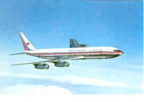 China Airlines, Boeing 707 (B-1824)