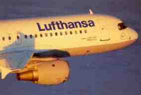Lufthansa Airbus A320-200 (D-AIPB)