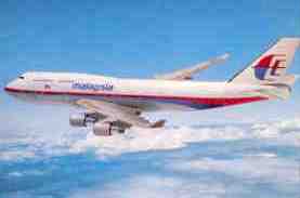 Malaysia Airlines, B747-400