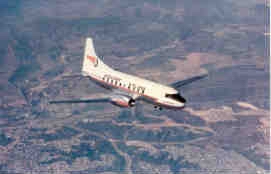 Mohawk Airlines, Convair 240