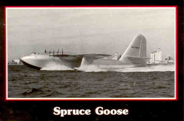 Spruce Goose (USA)