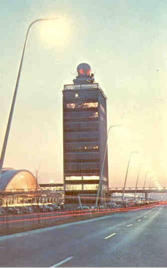 JFK, International Arrival Building (New York)