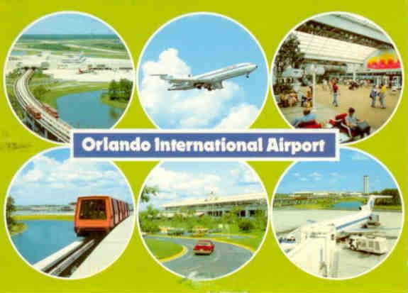 Orlando International Airport (Florida)