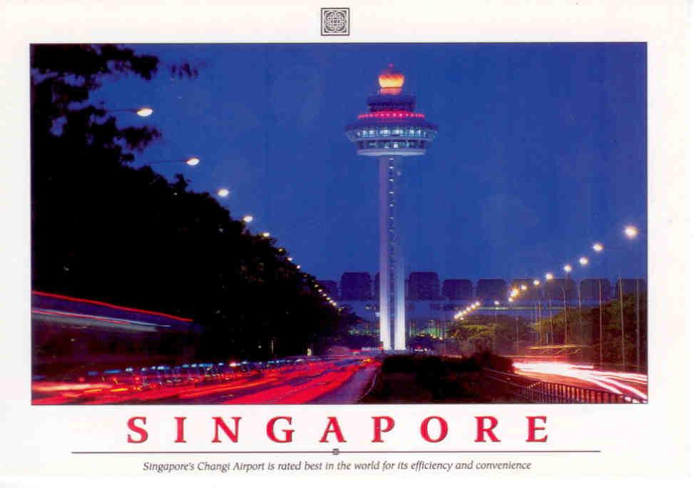 Changi Airport (Singapore)