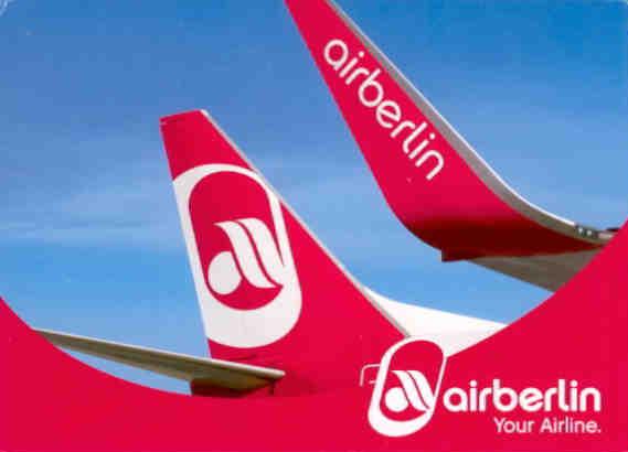 airberlin Boeing 737-800