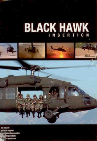 Black Hawk Insertion