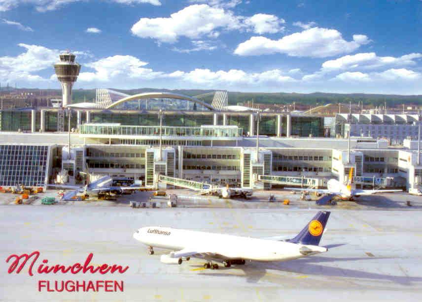 Munich Airport (Germany)