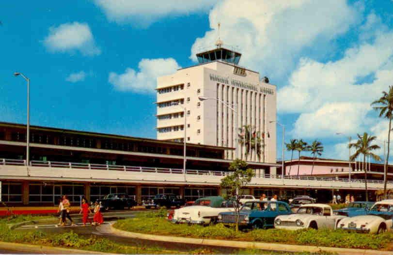 Honolulu International Airport (Hawaii)