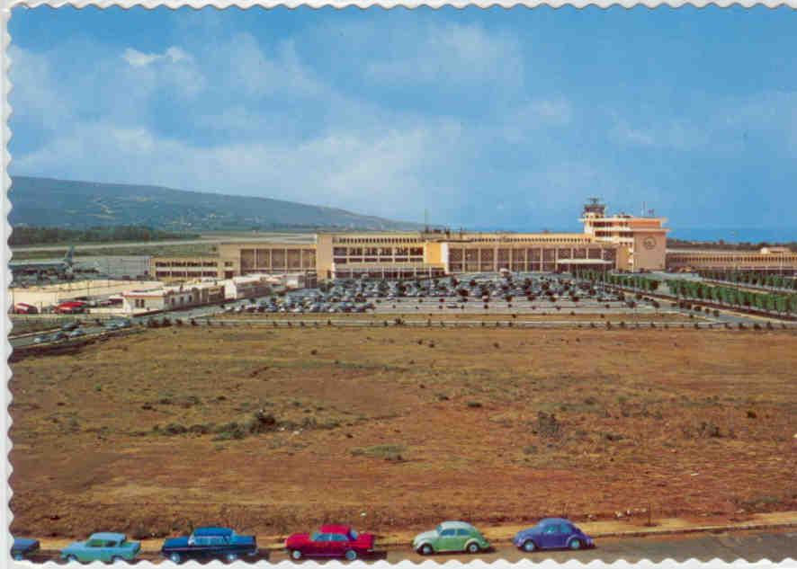 Beirut International Airport (Lebanon)