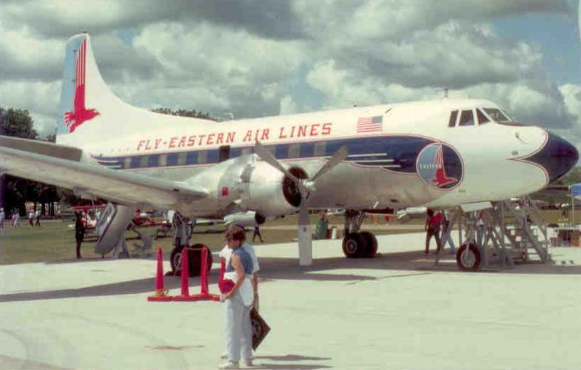 Eastern Airlines, Martin 4-0-4