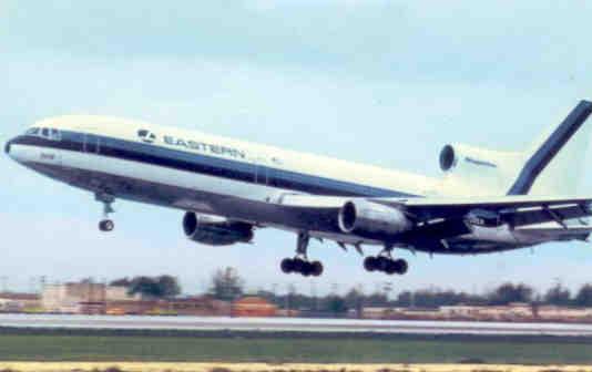 Eastern Airlines, Lockheed L-1011