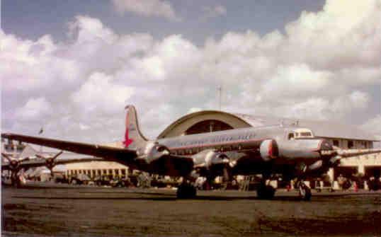 Eastern Airlines, DC-4