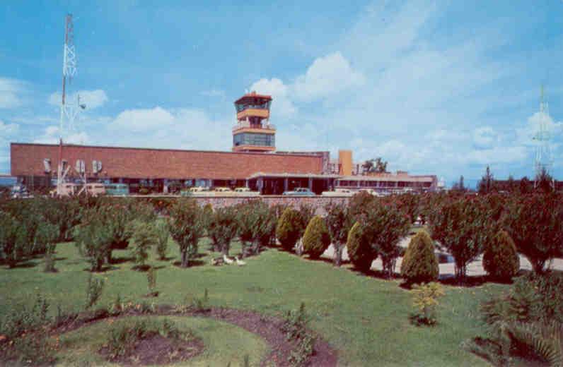 Guadalajara Central Airport (Mexico)