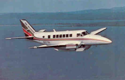 Air Vermont, Beech C-99 (N97AV)