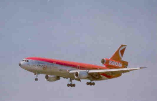 CP Air, Douglas DC-10-10 (N1836U)