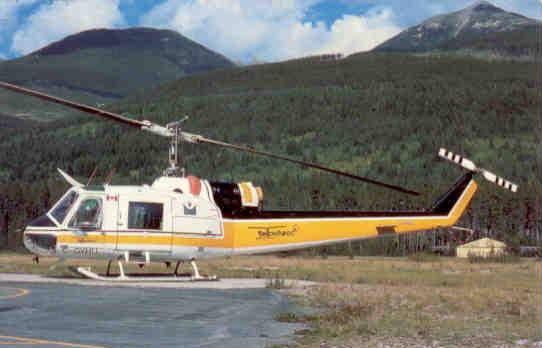 Bell 240C (C-GYHU) (Canada)