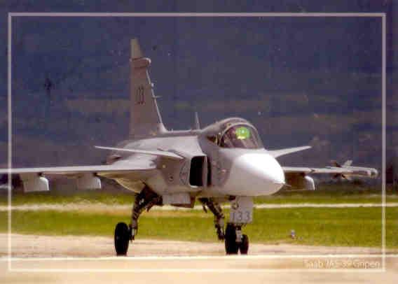 Saab JAS-39 Gripen