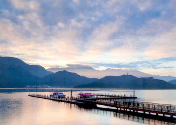 China Airlines – Taiwan Summer Escape – Sun Moon Lake