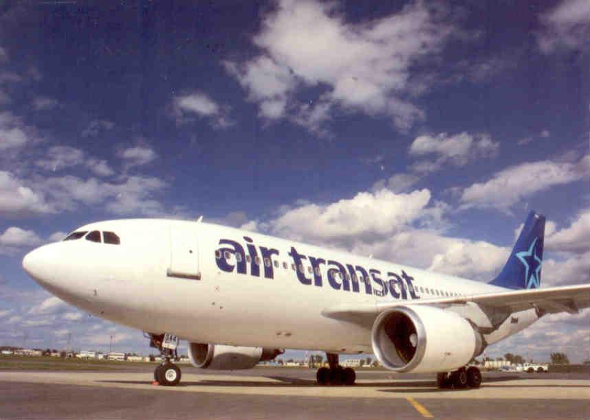 Air Transat Airbus A310-300