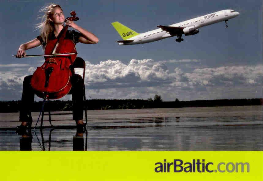 airBaltic (YL-BDC)