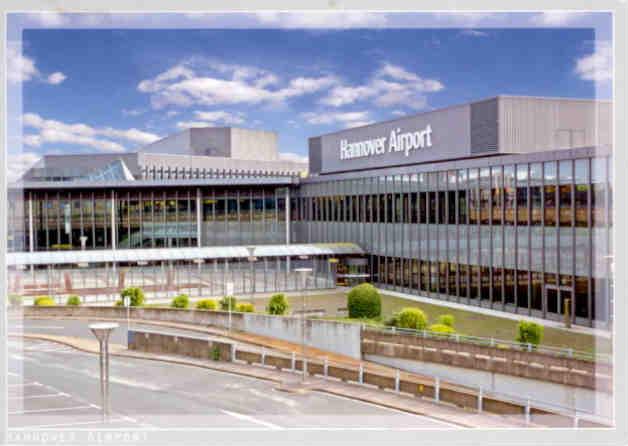 Hannover Airport (Germany)