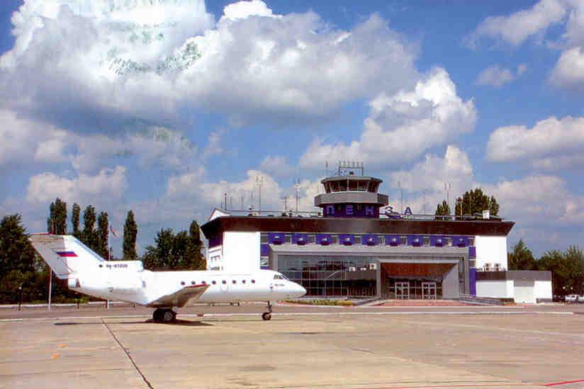 Penzensky Airport (Russia)