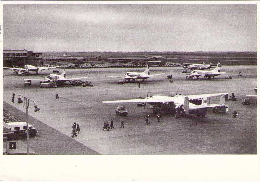 Amsterdam, Schiphol Airport (Netherlands)