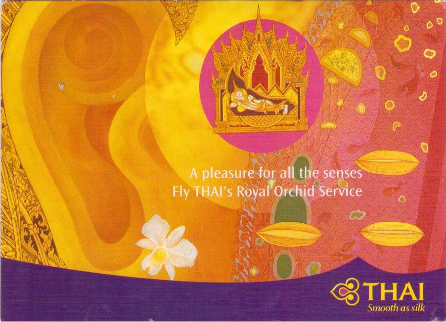 Thai Royal Orchid Service