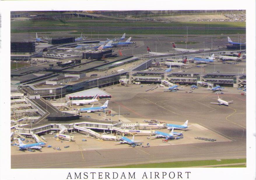 Amsterdam Airport (Netherlands)