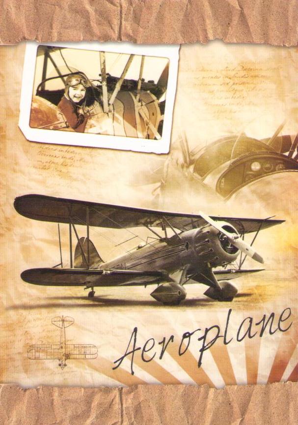 Aeroplane