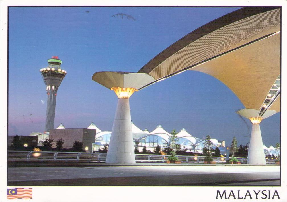 Kuala Lumpur International Airport (Malaysia)