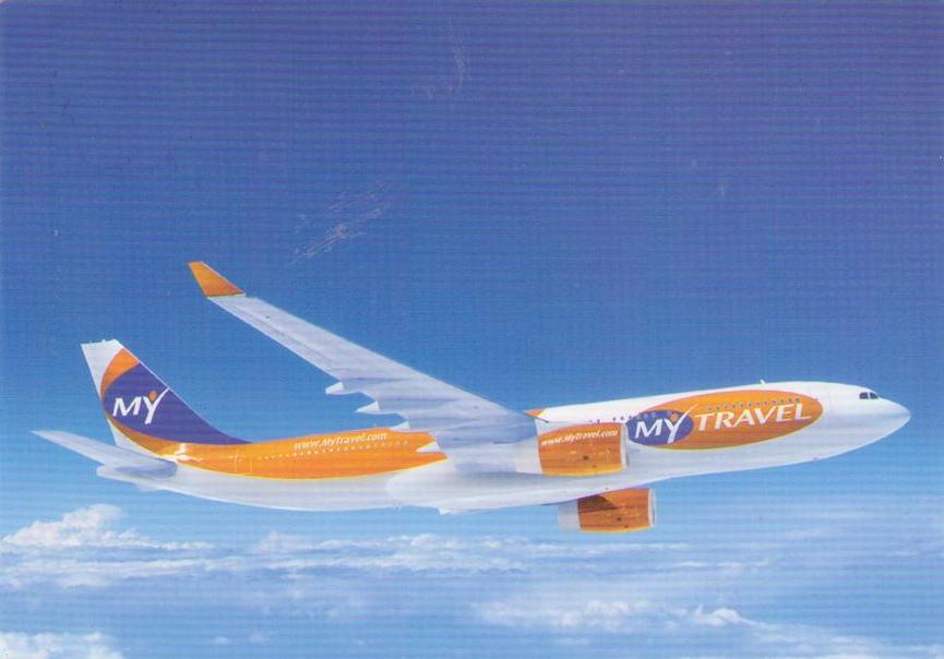 My Travel Airways Airbus A330-300