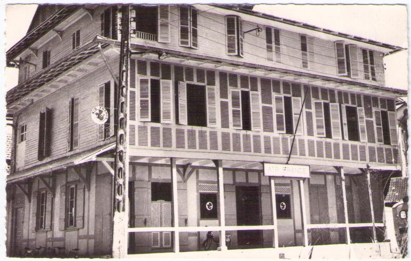 Cayenne, Bureaux d’Air France (French Guiana)