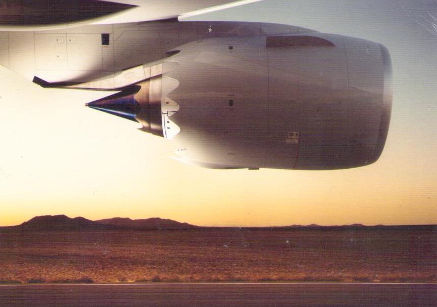 Lufthansa Boeing 747-8