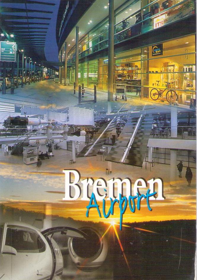 Bremen Airport (Germany)