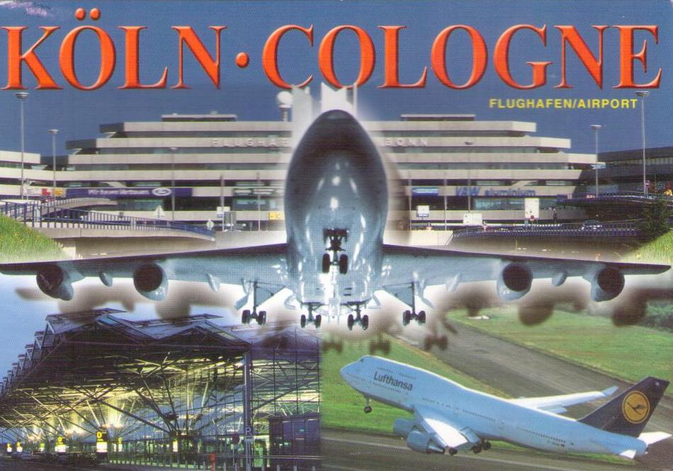 Cologne Airport (Germany)