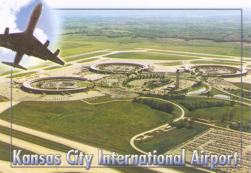 Kansas City International Airport (Missouri)