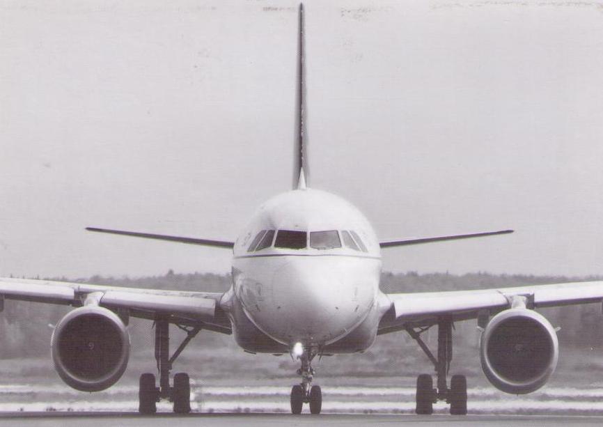 Airbus A319-112