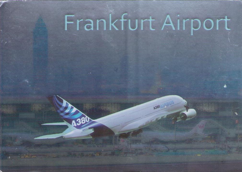 Frankfurt Airport (Germany)