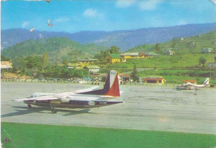 Baguio Airport (Philippines)