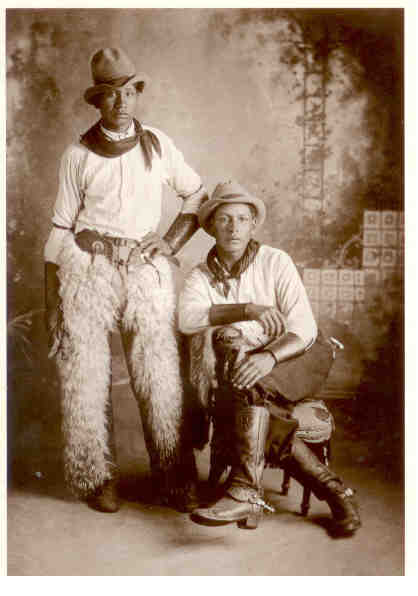 Indian Wranglers (USA)