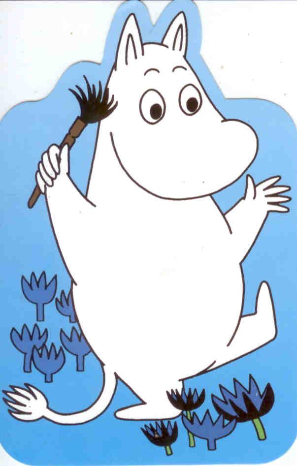 Moomin character (Finland)