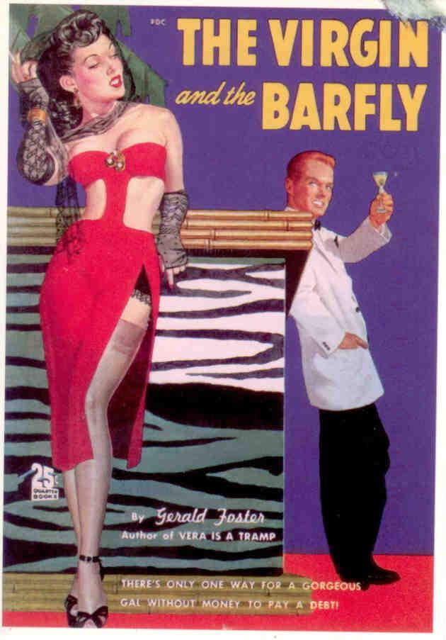 The Virgin and the Barfly