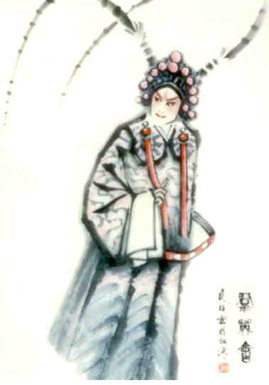 Character type of Chinese operas (PRC)