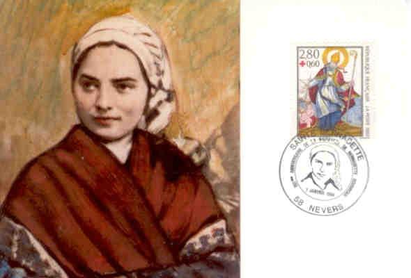 Anniversary of birth of Saint Bernadette (France)